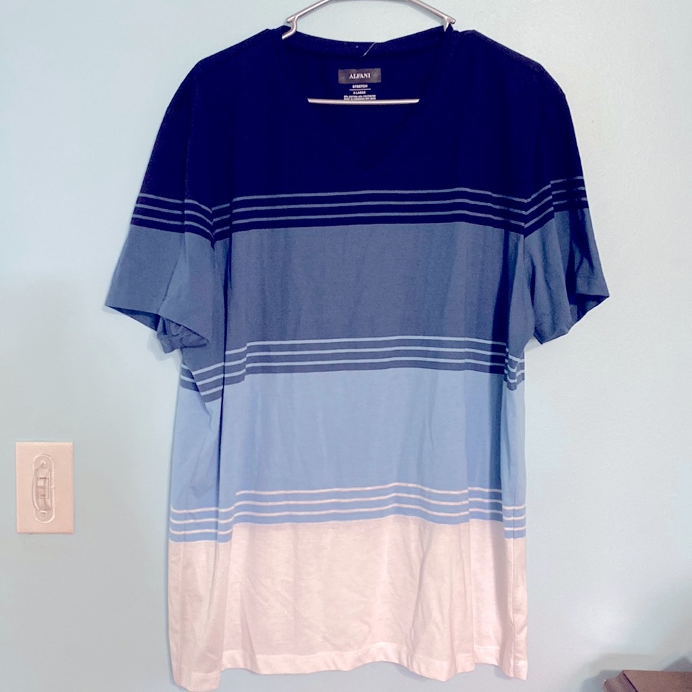 Alfani shirt